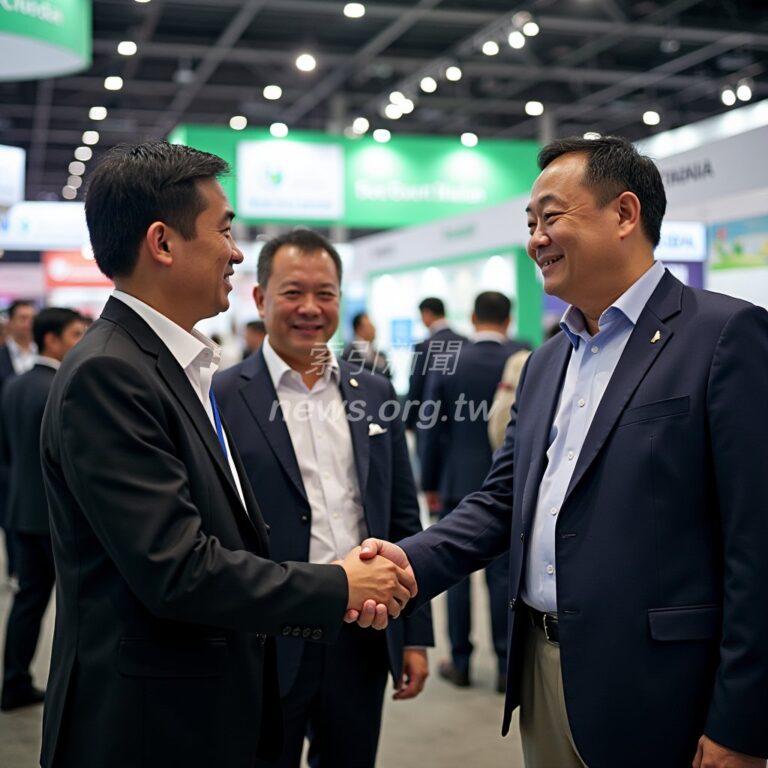 Taiwan Expo 2025 在馬尼拉亮相，台菲科技與商貿連結再強化
