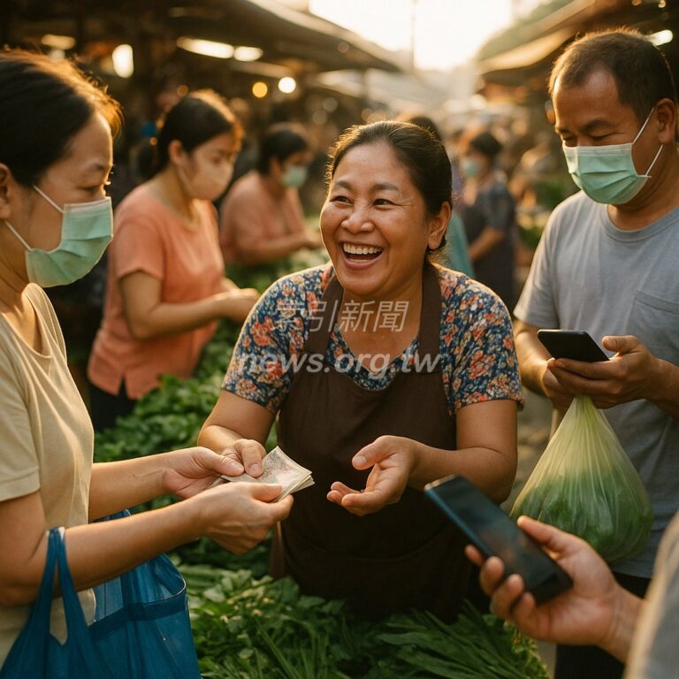 泰國新任政府啟動「人手快閃」刺激方案，市場拚短期回暖