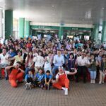 陳乃瑜舉辦「親子公益青創市集」 鼓隊、馬戲團、公益攤位熱鬧登場