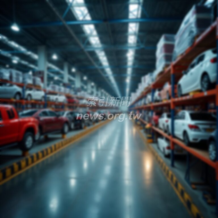 越南汽車進口量價齊升：產銷鏈同步加壓