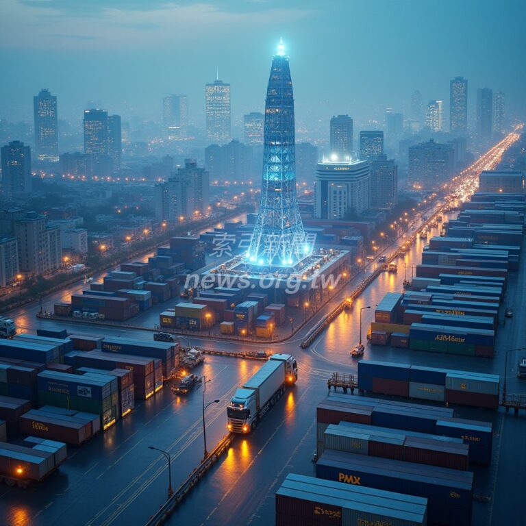 越南物流業 AI 採用率激增，上半年新創融資成長四成