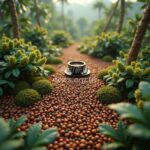 越南咖啡「價量背離」 出口量跌但錢包更鼓了