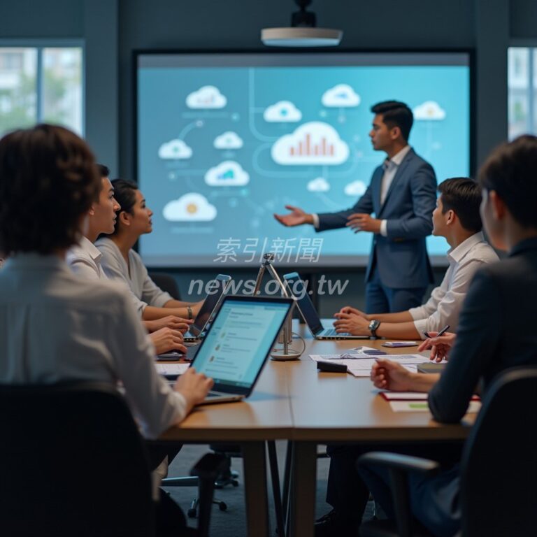 越南企業掀起 AI 應用潮：每小時增加五家公司導入智慧技術