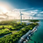 越南企業搶灘核能風電！民間資本湧入綠色產業