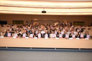 「最後的愛」也可以「從從容容」！國北護2025生命關懷講座登場 | 數位公益領導者｜共創社會影響力｜亞太搜尋引擎產業協會