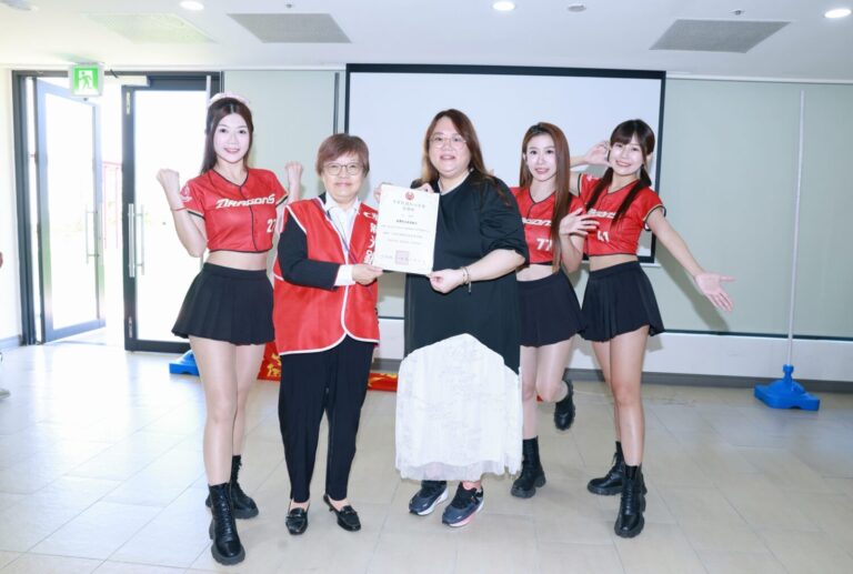 重陽敬老文化交流嗨翻天！信義長者漫遊舊城！銀髮走讀有彩蛋！ | 數位公益領導者｜共創社會影響力｜亞太搜尋引擎產業協會