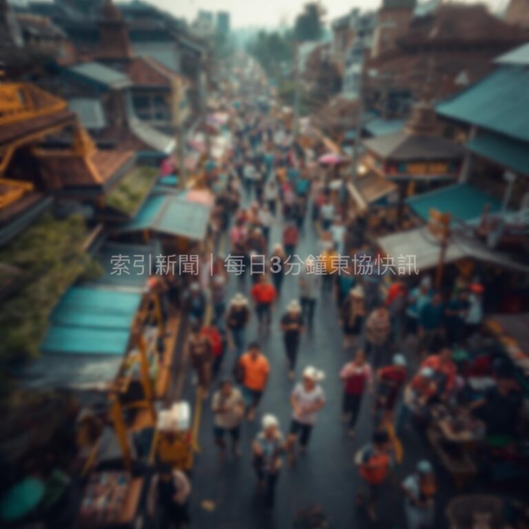 【印尼】旅遊業全面爆發 2025年目標1460至1600萬國際遊客