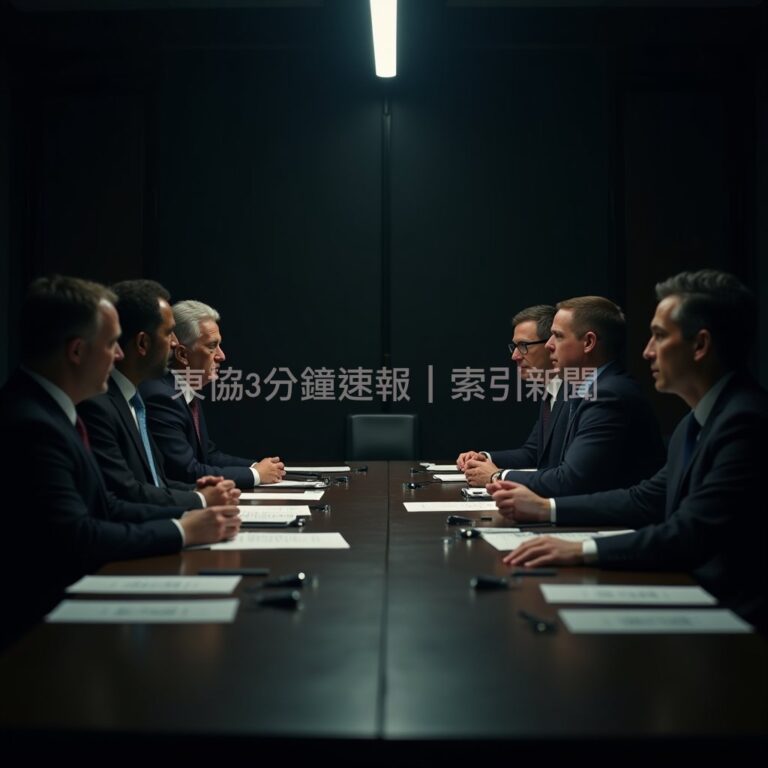 印尼：AI 國家隊成形 青年成戰略核心