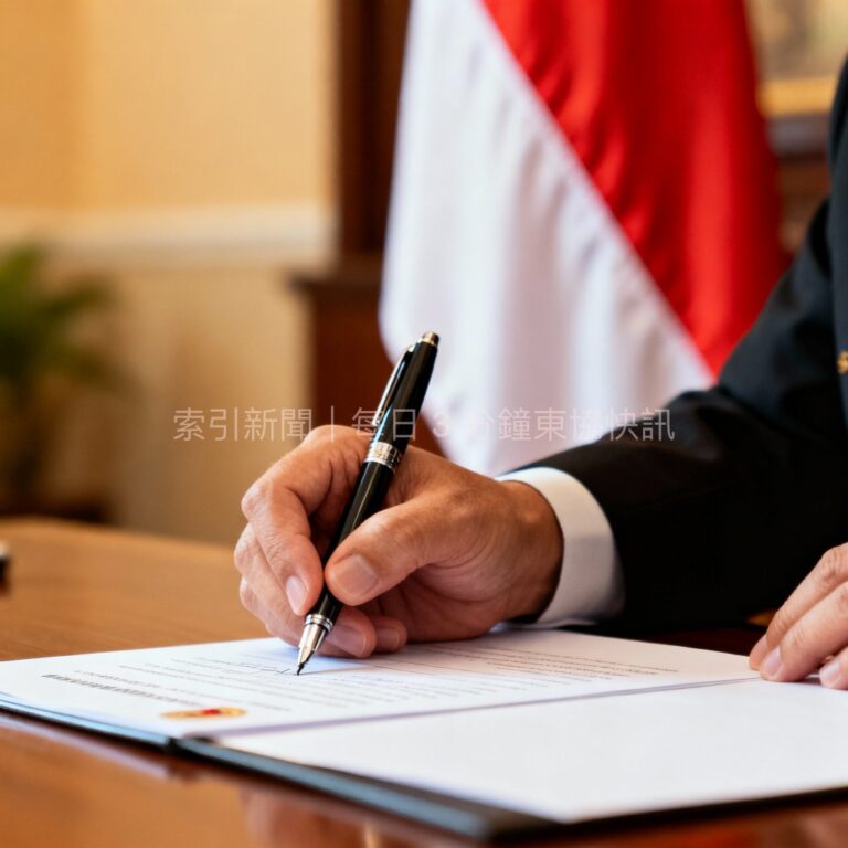 印尼大幅降低外資准入門檻，實繳資本從100億盾降至25億盾