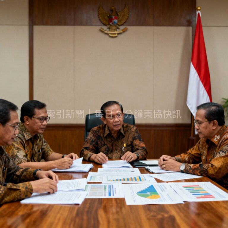 【印尼】貿易盈餘創近三年高，通膨抬頭仍在目標區