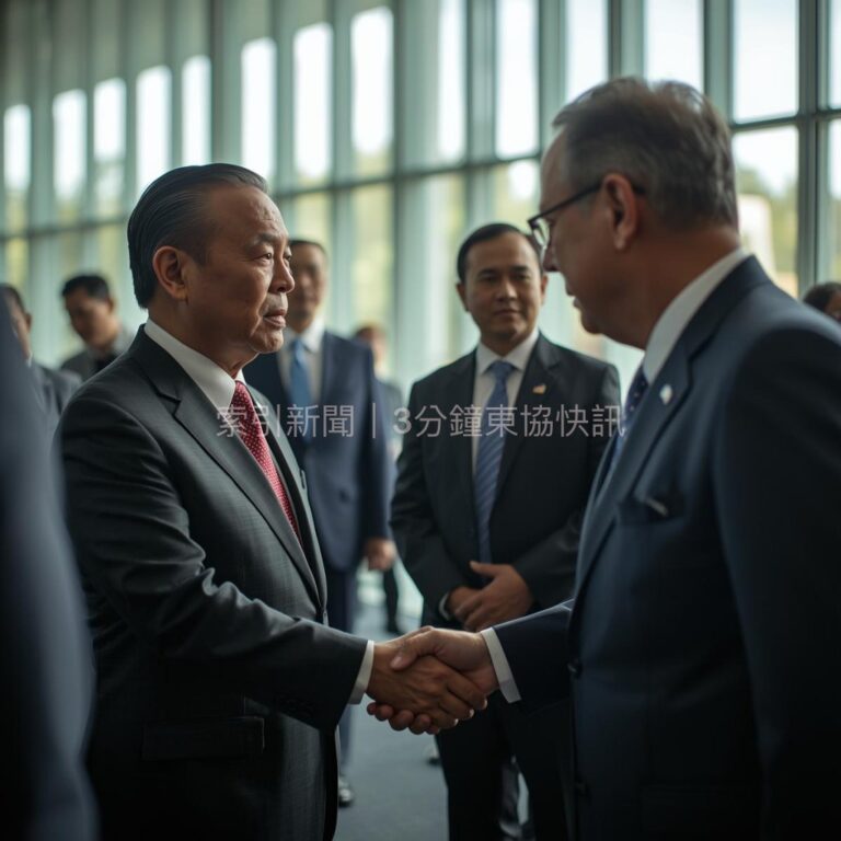 【馬來西亞】下週簽美國對等貿易協議 半導體關稅成焦點 | 索引新聞 INDEX News