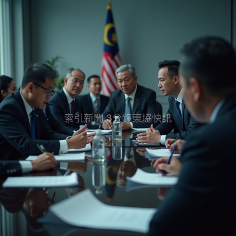 【馬來西亞快訊】2026預算助房市復甦台商供應鏈受惠