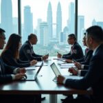 【馬來西亞】柔新特經區行動計劃研究2026首季完成