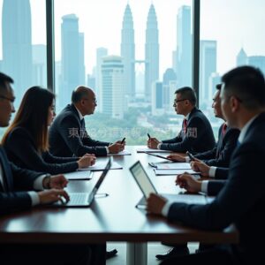 【馬來西亞】柔新特經區行動計劃研究2026首季完成