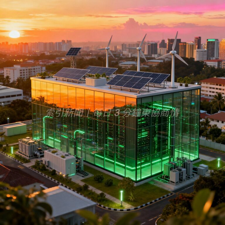 馬來西亞啟動「主權 AI 雲」：政府數據與算力自主再向前