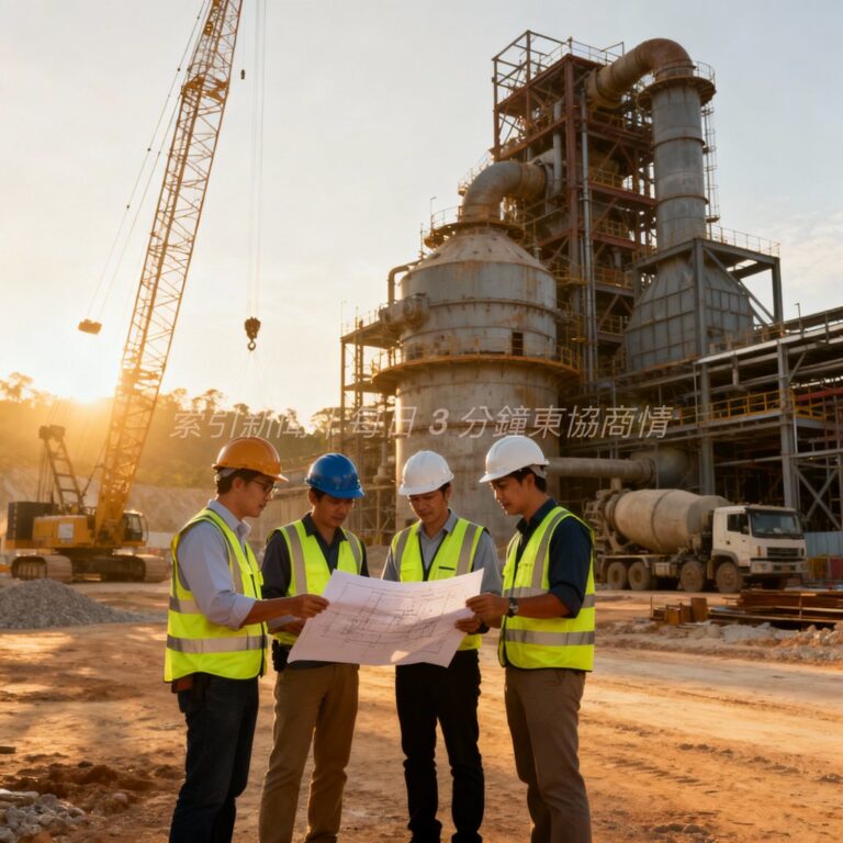 馬來西亞研議稀土精煉合作：與中方初步接觸、由國家主權基金主導