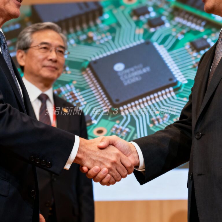 馬來西亞科技股走強:半導體領漲、外資風向轉暖