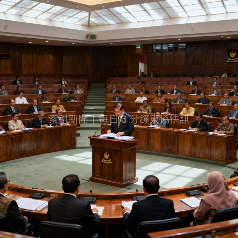 【馬來西亞】2026 財案在即，市場押注建設與綠能利多