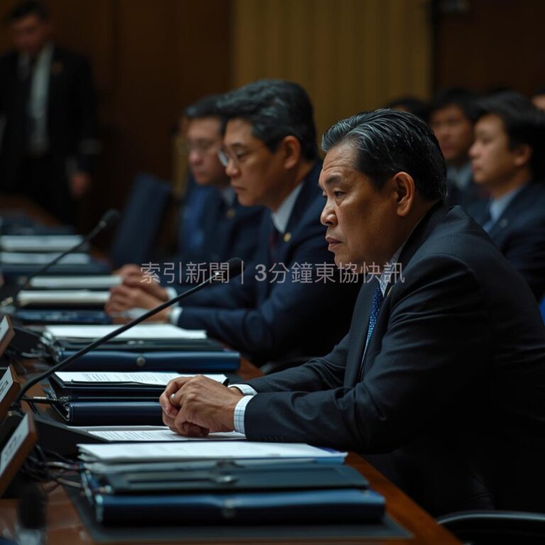 【菲律賓】數十億水災防治弊案 標普信評升級夢碎