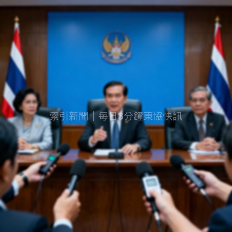 【泰國】今起強制外籍工作者全面改用線上申請制