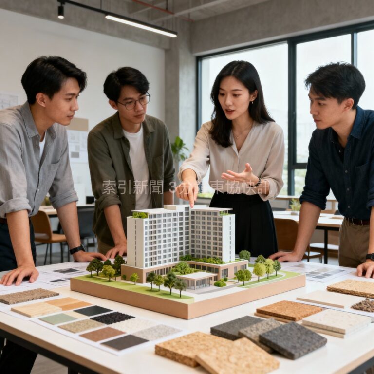 【泰國快訊】建商搶進飯店業對抗房市寒冬 曼谷建案暴增230%搶Z世代商機