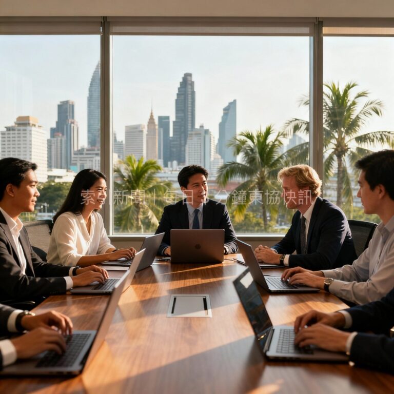 泰荷經濟關係深化，荷蘭蟬聯泰國最大歐盟投資來源國