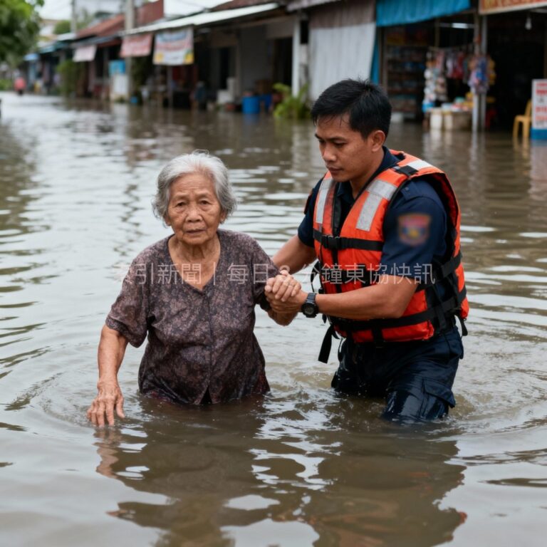 【泰國】全境洪災擴大，基礎設施與物流面臨考驗
