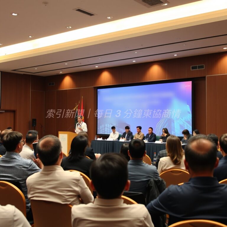 越南國家級創新盛會揭幕，四萬人次齊聚探索新創未來