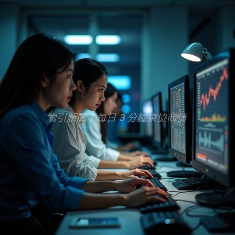 越南股市連漲4月後踩煞車，市場升級懸念牽動資金神經