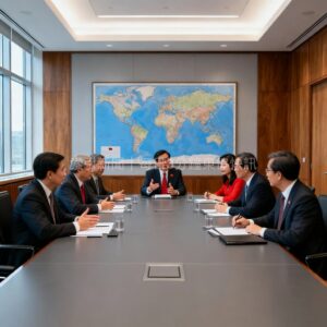 【越南】紡織業搶攻加拿大市場　押注CPTPP關稅紅利突圍美國壁壘