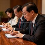 新加坡與越南深化戰略夥伴 瞄準綠能數位投資新商機 | 索引新聞 INDEX News