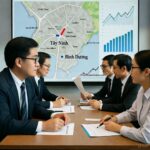 【越南快訊】胡志明市併入後周邊房價飆升2億越南盾難購公寓