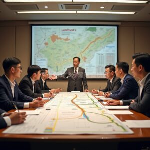 【越南快訊】同奈高鐵徵地動真格 台商供應鏈迎解鎖