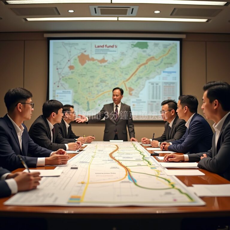 【越南快訊】同奈高鐵徵地動真格 台商供應鏈迎解鎖