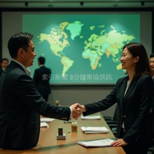 【越南】綠能轉型研討會私企投資大門開啟