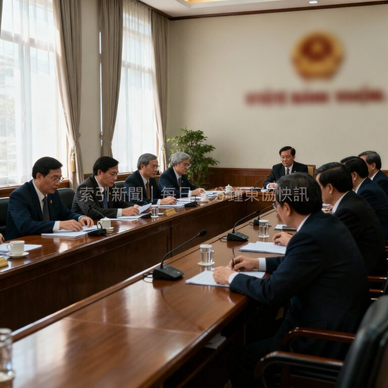 【越南】颱風「布婁依」災損擴大，央行促金融紓困