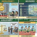 菲律賓綠建築住宅新指標Mariposa Mews拿下LEED金級