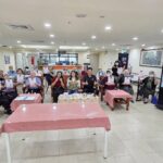 浩然敬老院辦手沖咖啡初級檢定 長者跨域學習展現高齡生活美學 | 數位公益領導者|共創社會影響力|亞太搜尋引擎產業協會