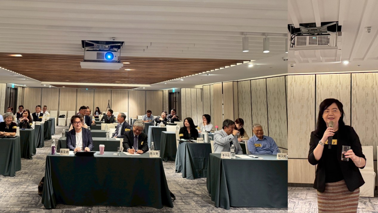 為了孩子的品格、老師的韌性、學校的未來,影響力教育基金會匯集北基桃近40位高中校長齊聚一堂 為了孩子的品格、老師的韌性、學校的未來,影響力教育基金會匯集北基桃近40位高中校長齊聚一堂