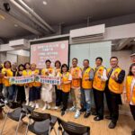 陪伴不迷路！華信獅子會辦失智照護講座