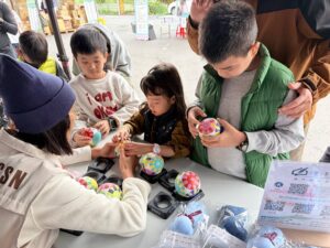 《魔球點亮宜蘭浪礙長青公益活動》　「魔力大使」林連勝攜手青年傳遞善的力量 | 數位公益領導者｜共創社會影響力｜亞太搜尋引擎產業協會