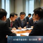 台灣:食品美妝遊戲三強出擊韓國台灣五大產業與東協競爭力落差探析