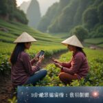 越南:萊州婦女用直播打開農產外銷之路