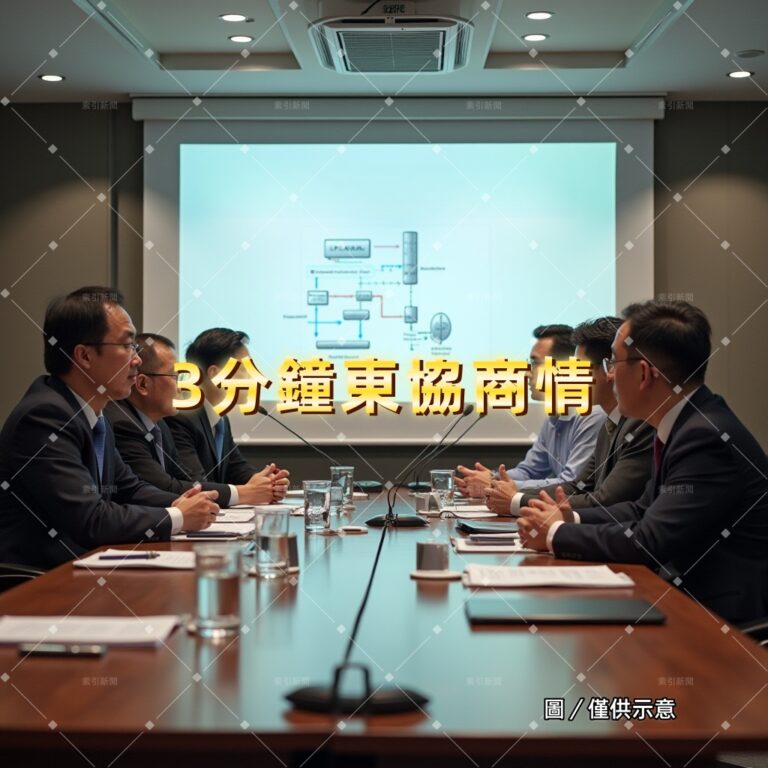 越南：工業區再生水試點