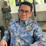 印尼貿易部長在雅加達受訪時表示，印尼正押注與歐亞經濟聯盟（EAEU）完成自由貿易協定，官方評估協定生效後，雙邊貿易額可望成長達 100％，並成為印尼出口市場多元化的重要支點（圖翻攝自 ANTARA）