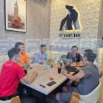 圖說：第二次台越商務合作會議與會代表於胡志明市 PAOPAO VSIP1 合影（圖由東協商會提供）