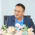 國家證券委員會副主席裴黃海先生(圖翻攝自baochinhphu)