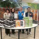 「戴錫欽」暖心送愛長者 辦公室主任訪 紅心字會 為長輩送暖補充營養 | 數位公益領導者｜共創社會影響力｜亞太搜尋引擎產業協會