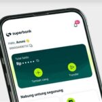 印尼數位銀行Super Bank(SUPA)IPO定價每股635印尼盾,估值倍數偏高且募資用於放貸與IT(圖片翻攝自idnfinancials)