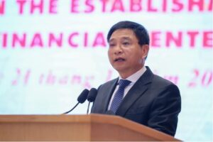 越南政府對外宣布成立「國際金融中心」，採胡志明市與峴港「雙據點」推進，盼吸引金融機構與專業人才進駐，強化跨境資金與供應鏈金融服務。（圖翻攝自VnExpress）